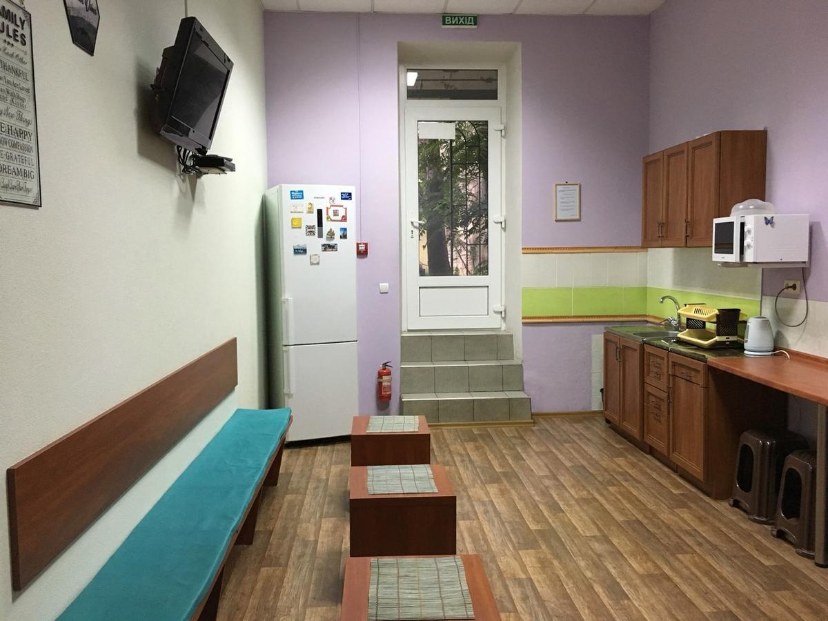 Khostel-Otel' " Odesskii " Oldenburg Bagian luar foto