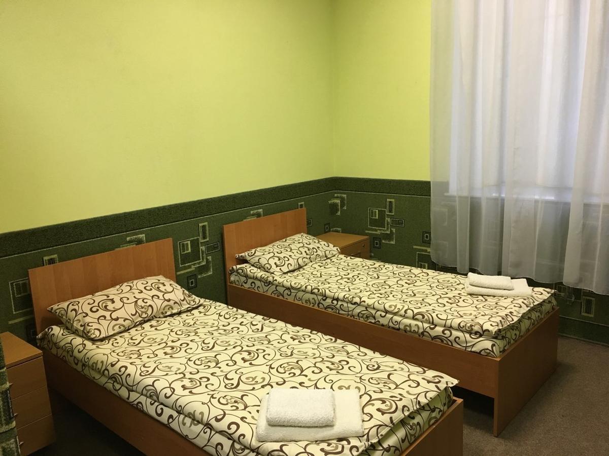 Khostel-Otel' " Odesskii " Oldenburg Bagian luar foto