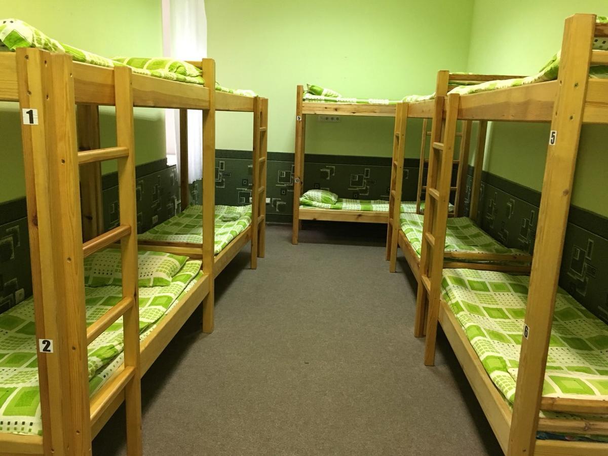 Khostel-Otel' " Odesskii " Oldenburg Bagian luar foto