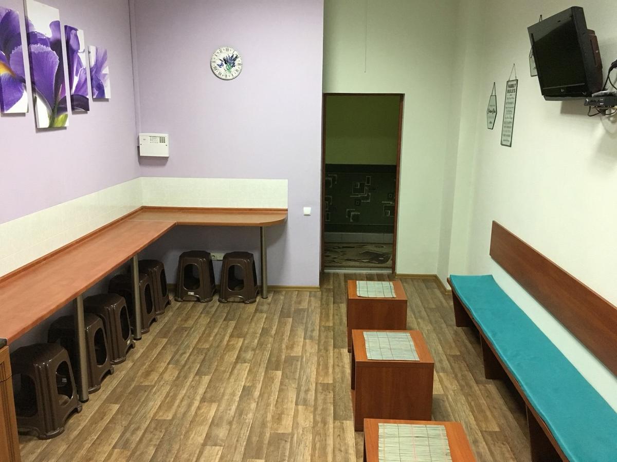 Khostel-Otel' " Odesskii " Oldenburg Bagian luar foto